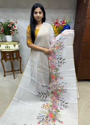 Linen cotton