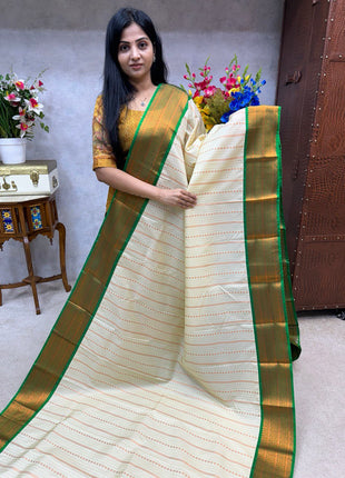 Korvai Silk