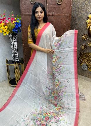 Linen Cotton