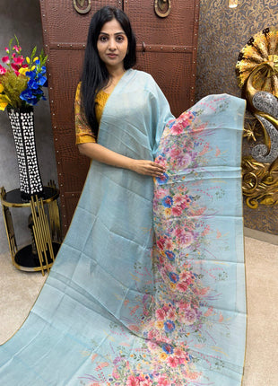 Chanderi Silk