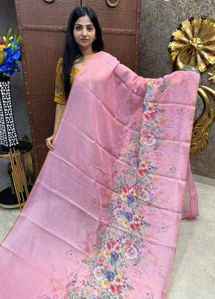 Linen cotton