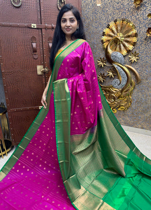 Korvai Silk