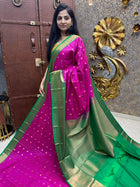 Korvai Silk