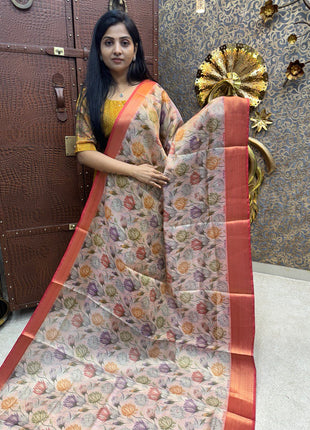 Madhubani Floral Print