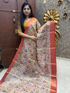 Madhubani Floral Print