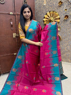 Semi Kanchipuram Silk