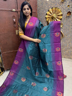 Semi Kanchipuram Silk