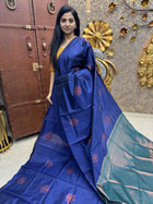 Semi Kanchipuram Silk