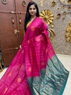 Semi Kanchipuram Silk