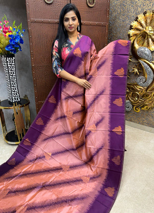 Semi Kanchipuram Silk