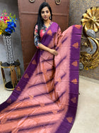 Semi Kanchipuram Silk
