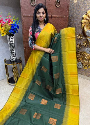 Semi Kanchipuram Silk