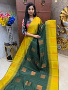Semi Kanchipuram Silk