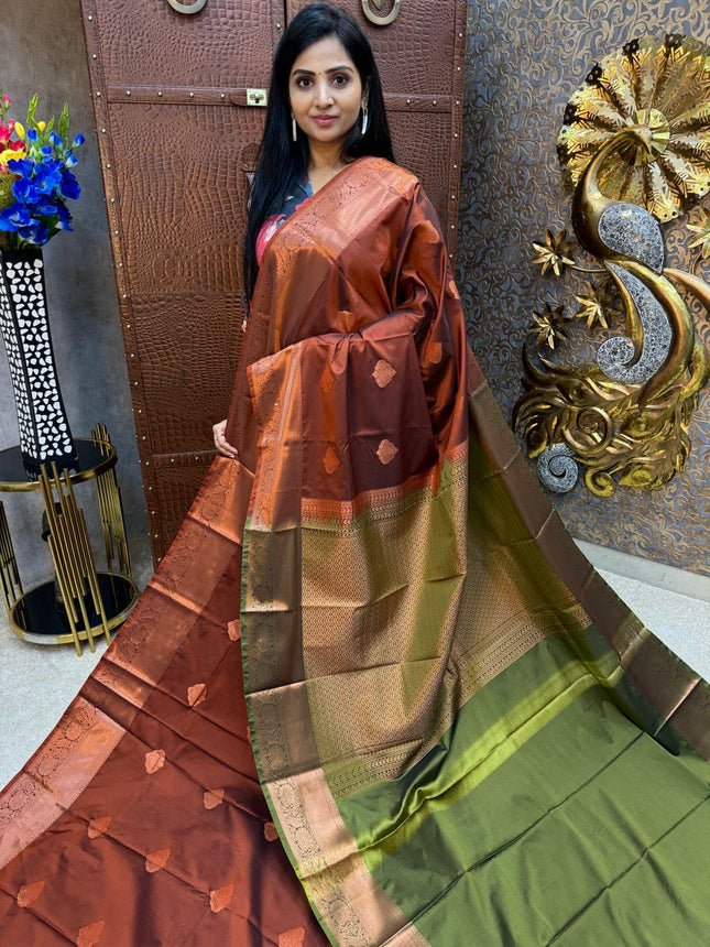 Kanchi Silk