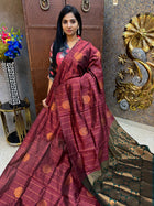 Semi Kanchipuram Silk