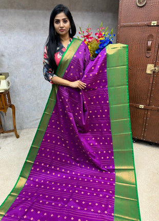 Korvai Silk