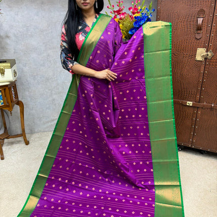 Korvai Silk