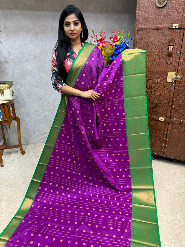 Korvai Silk