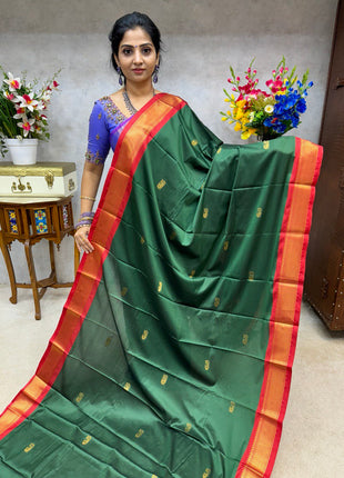 Semi Kanchipuram Silk