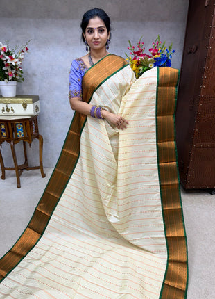 Korvai Silk
