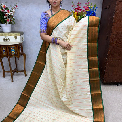 Korvai Silk