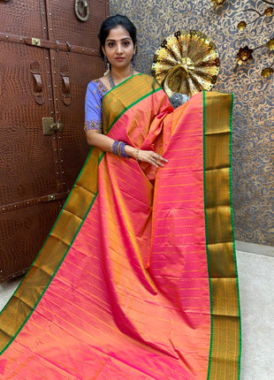 Korvai Silk