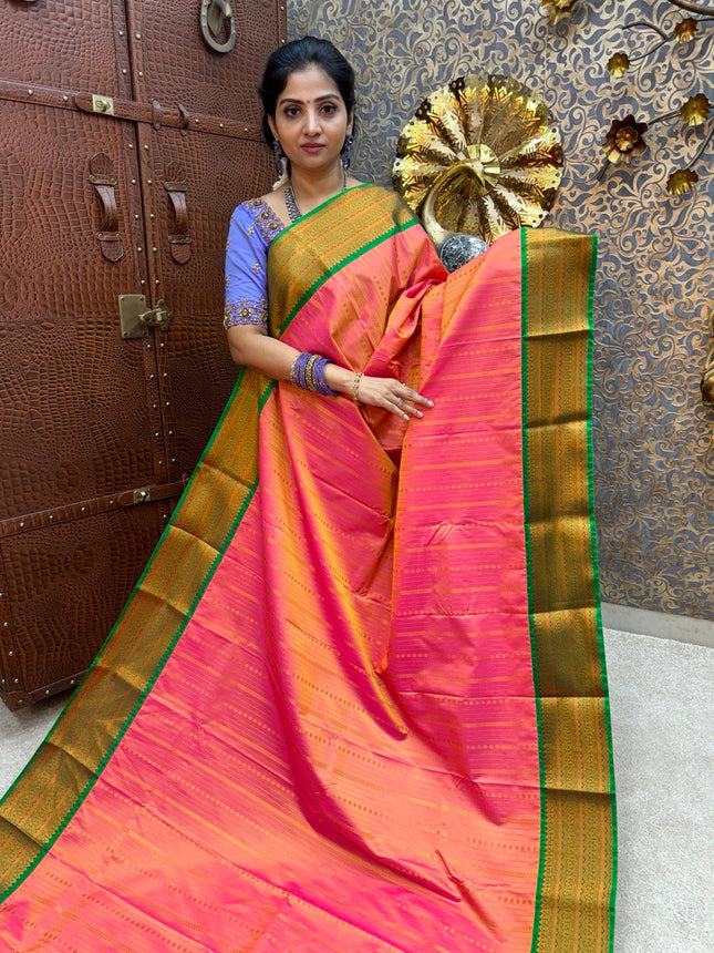 Korvai Silk