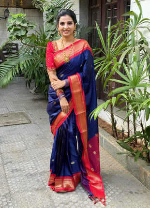 Semi Kanchipuram Silk
