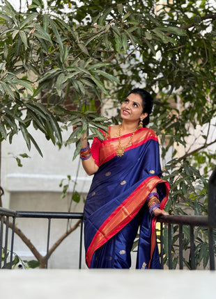 Semi Kanchipuram Silk