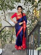 Semi Kanchipuram Silk