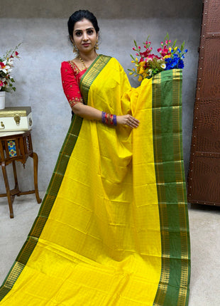 Kanchi Cotton