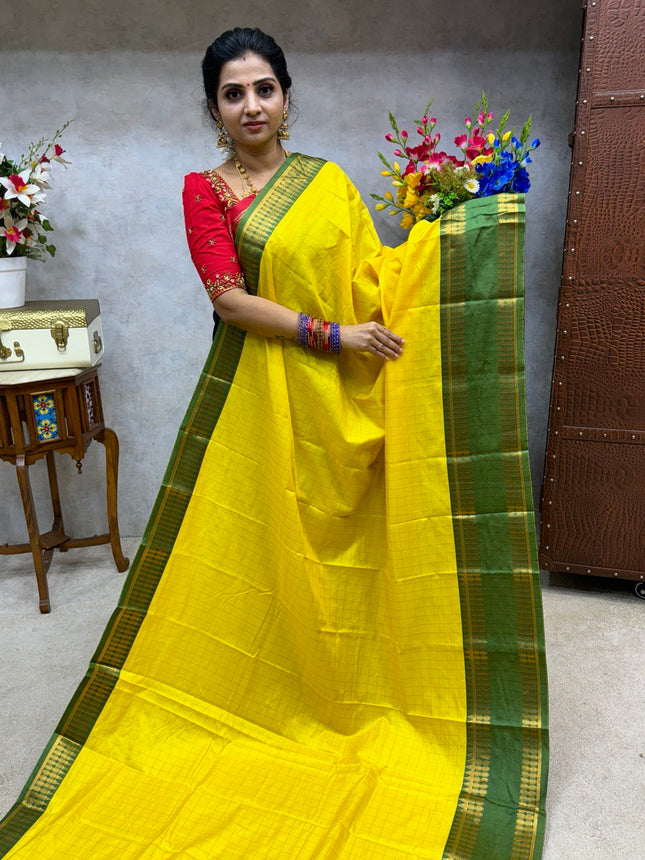 Kanchi Cotton