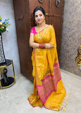 Banarasi Silk