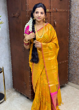 Banarasi Silk