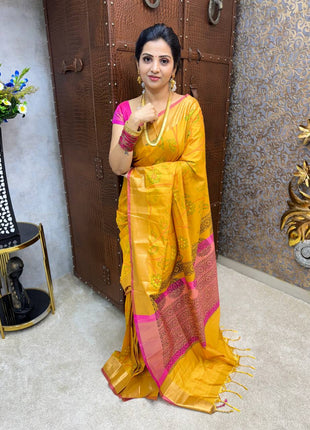 Banarasi Silk