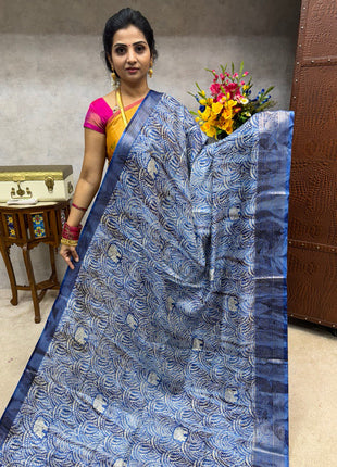 Maheshwari Silk
