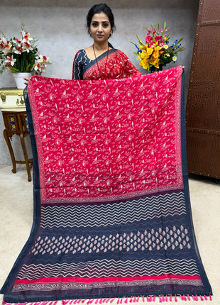 Jute Linen