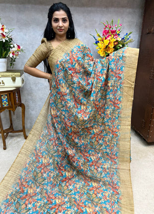 Jute Linen
