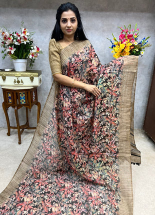 Jute Linen