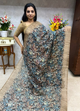 Jute Linen