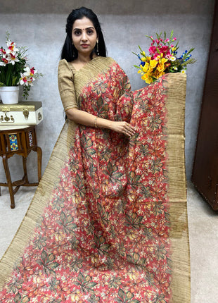 Jute Linen