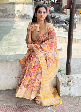 Jute Linen
