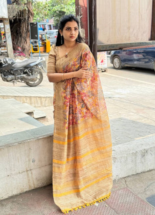 Jute Linen