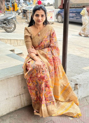 Jute Linen