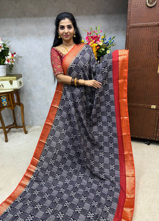 Moonga Silk
