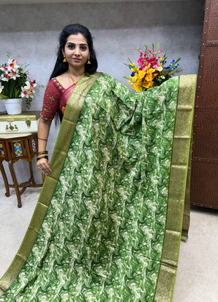 Moonga Silk