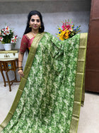 Moonga Silk