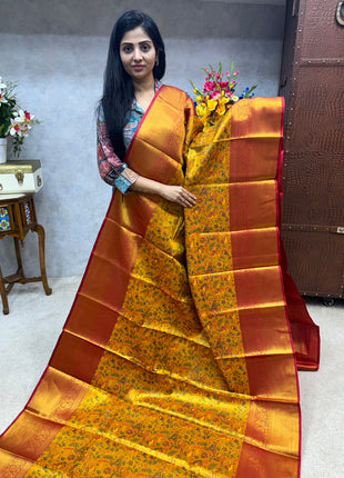 Bridal Tissue Silk