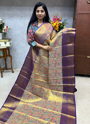 Bridal Tissue Silk