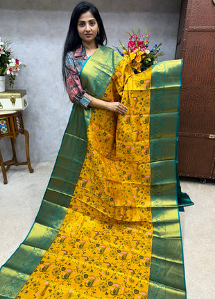 Bridal Tissue Silk